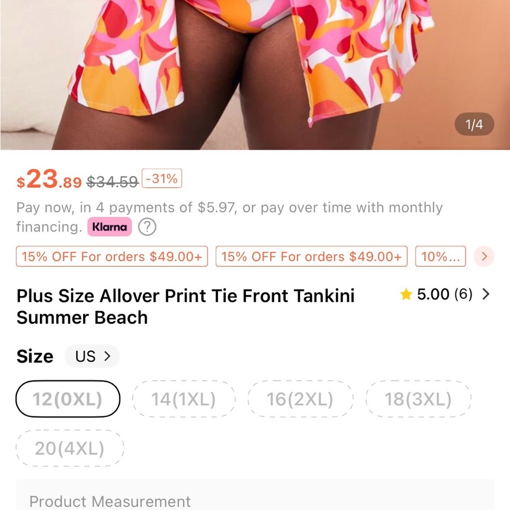 SHEIN (3) Multicolor 2-piece sets - Picture 5 of 11